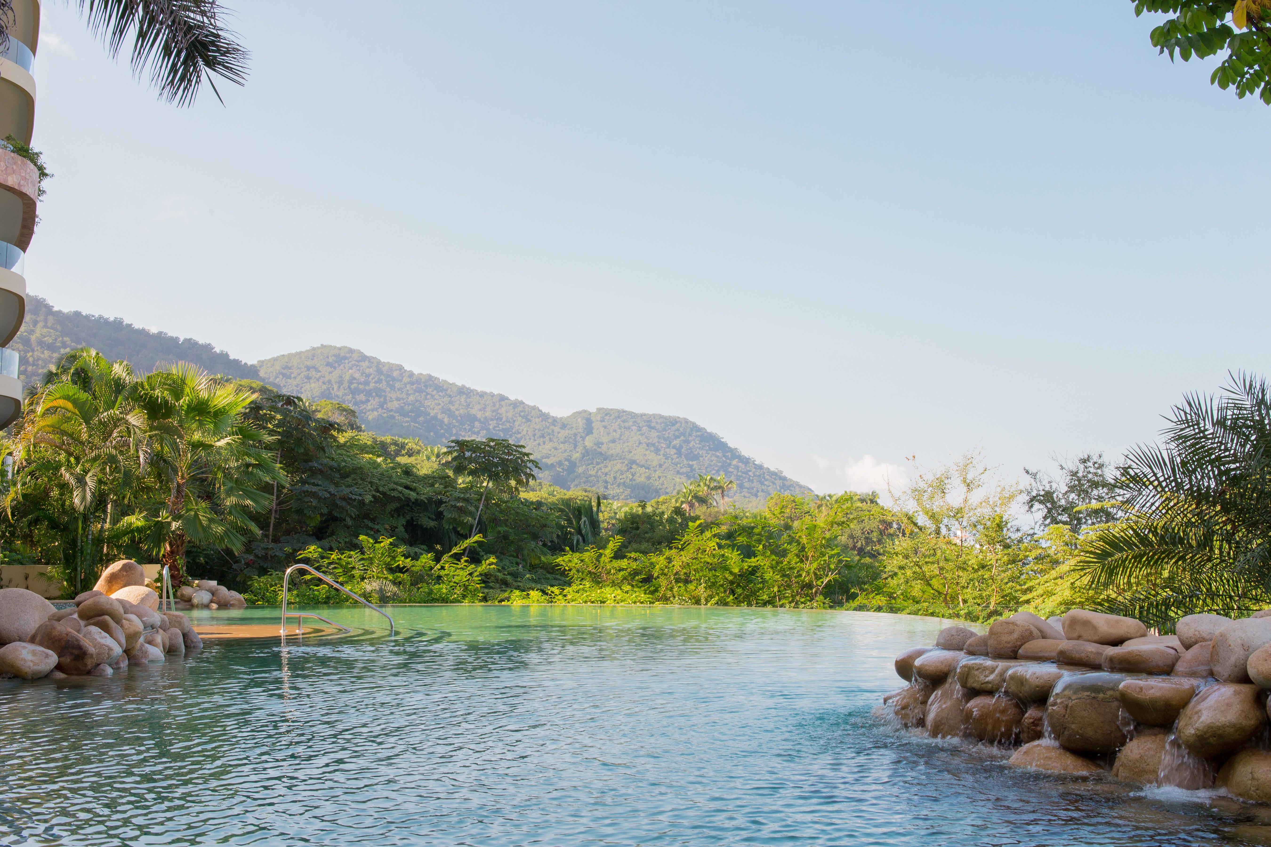 Garza Blanca Preserve Resort & Spa Puerto Vallarta Dış mekan fotoğraf