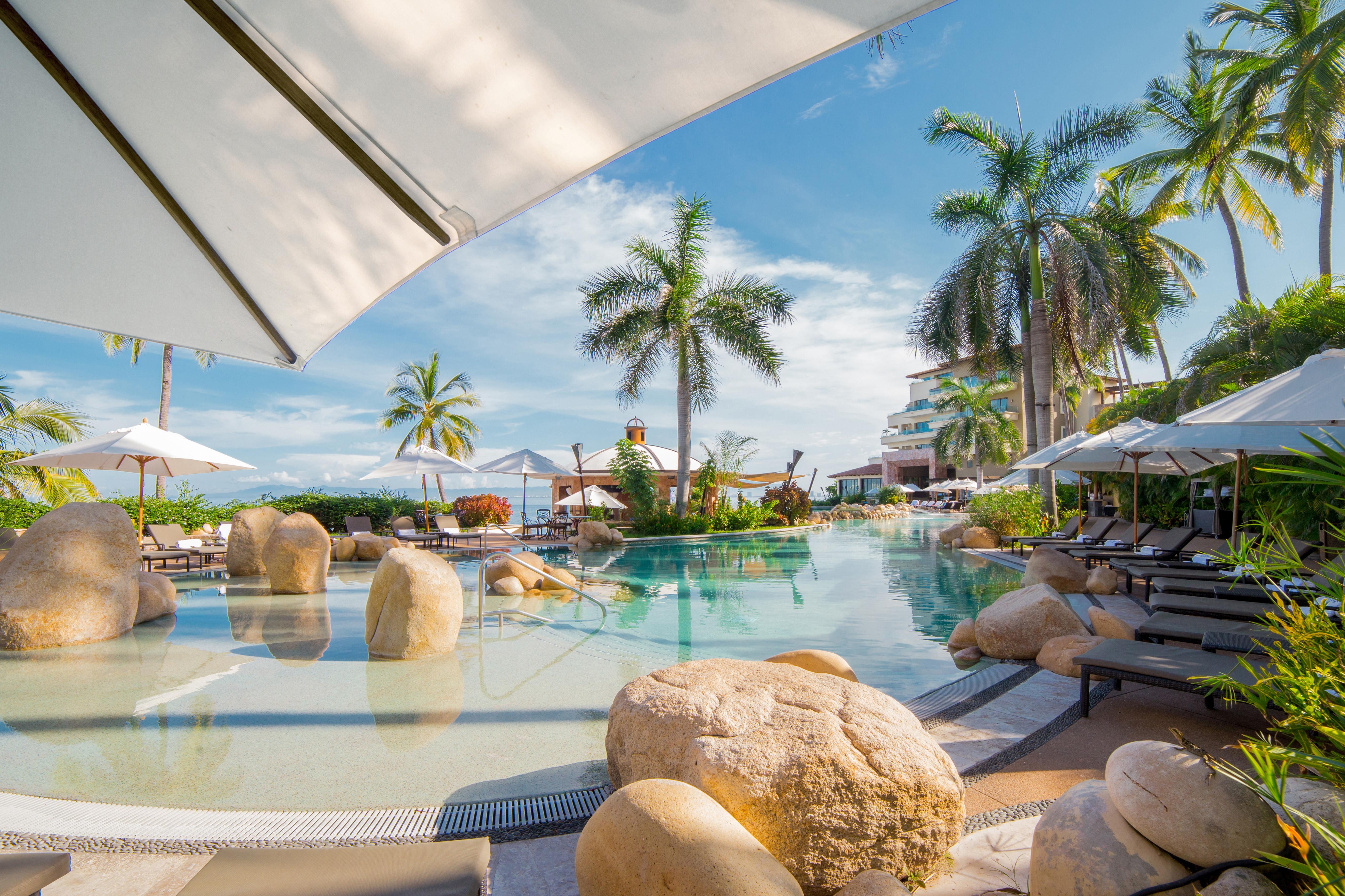 Garza Blanca Preserve Resort & Spa Puerto Vallarta Dış mekan fotoğraf