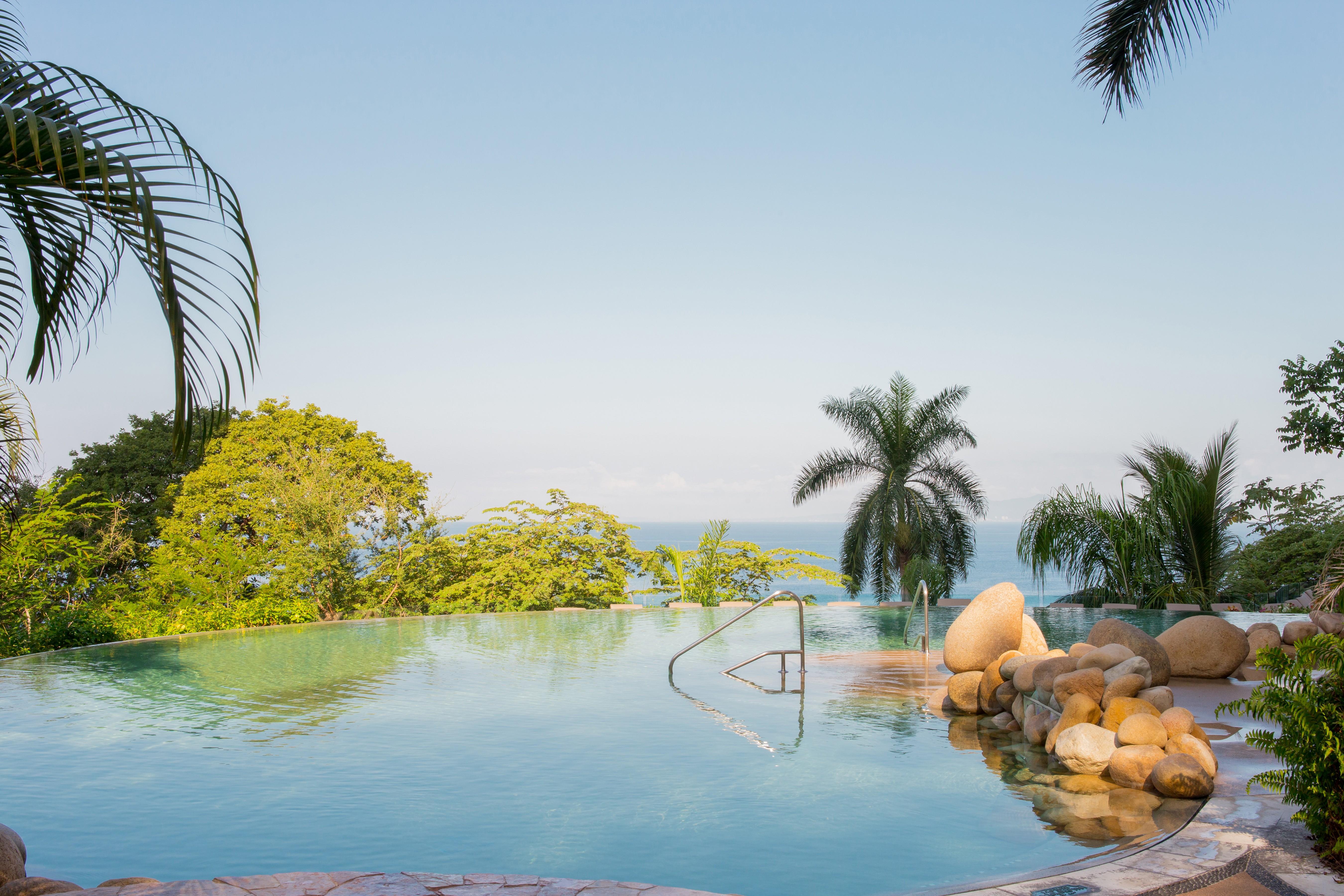 Garza Blanca Preserve Resort & Spa Puerto Vallarta Dış mekan fotoğraf