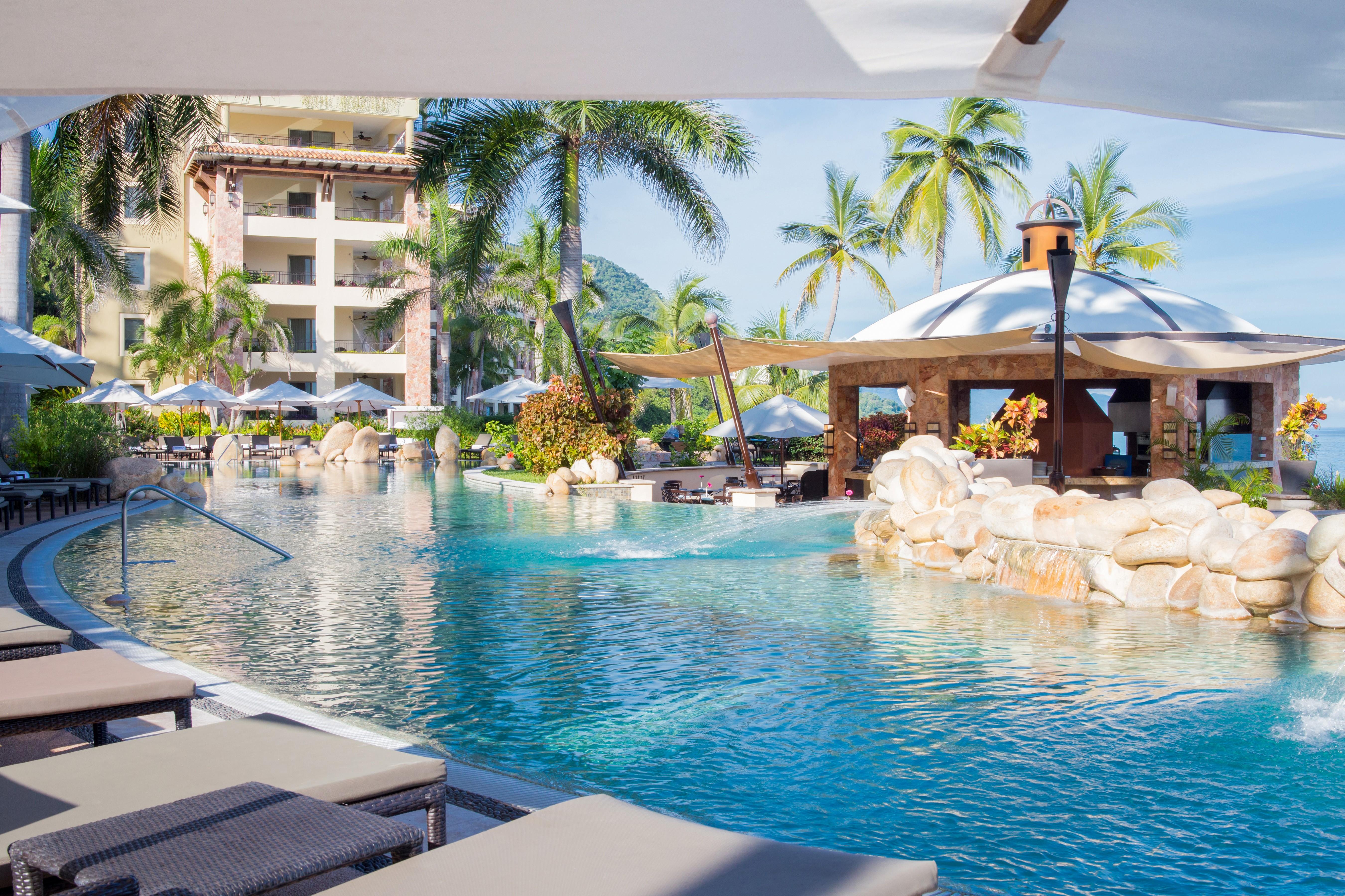 Garza Blanca Preserve Resort & Spa Puerto Vallarta Dış mekan fotoğraf