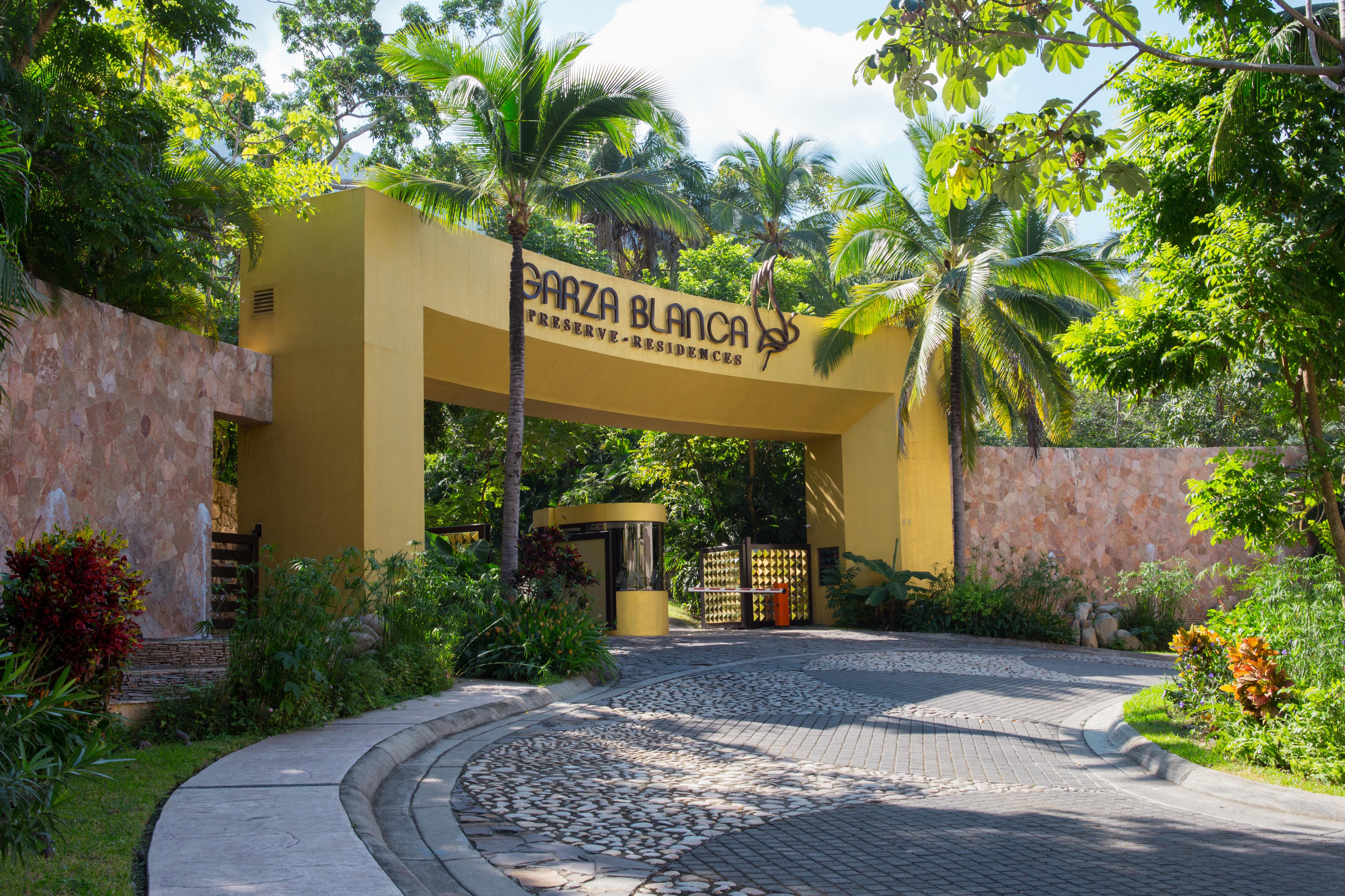 Garza Blanca Preserve Resort & Spa Puerto Vallarta Dış mekan fotoğraf