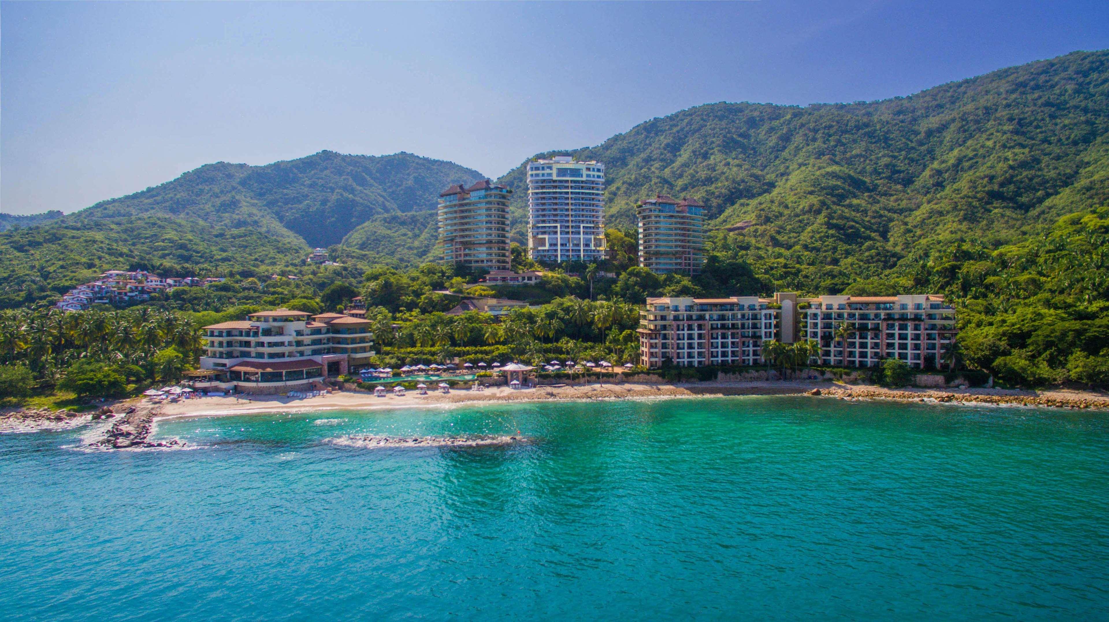 Garza Blanca Preserve Resort & Spa Puerto Vallarta Dış mekan fotoğraf