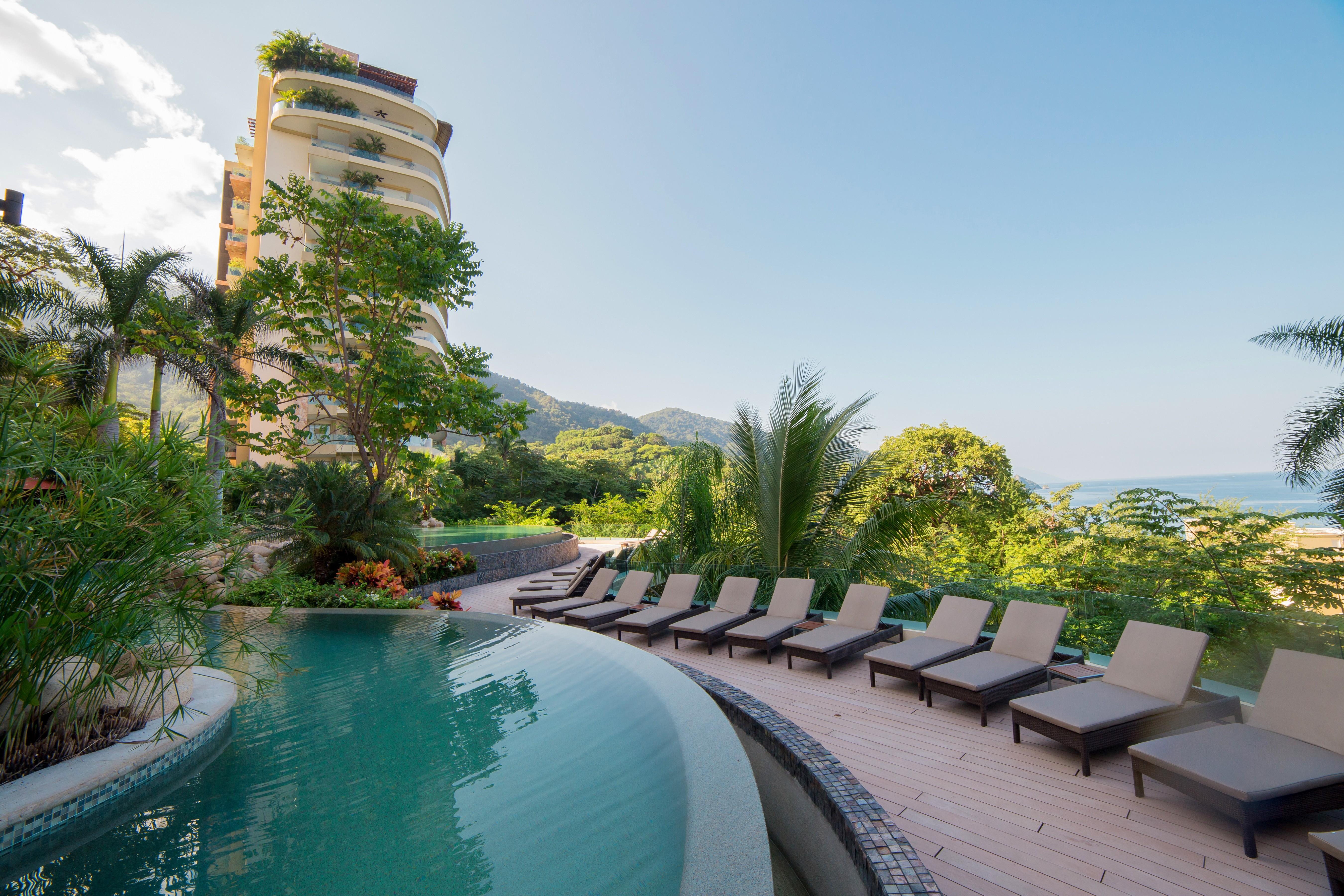 Garza Blanca Preserve Resort & Spa Puerto Vallarta Dış mekan fotoğraf