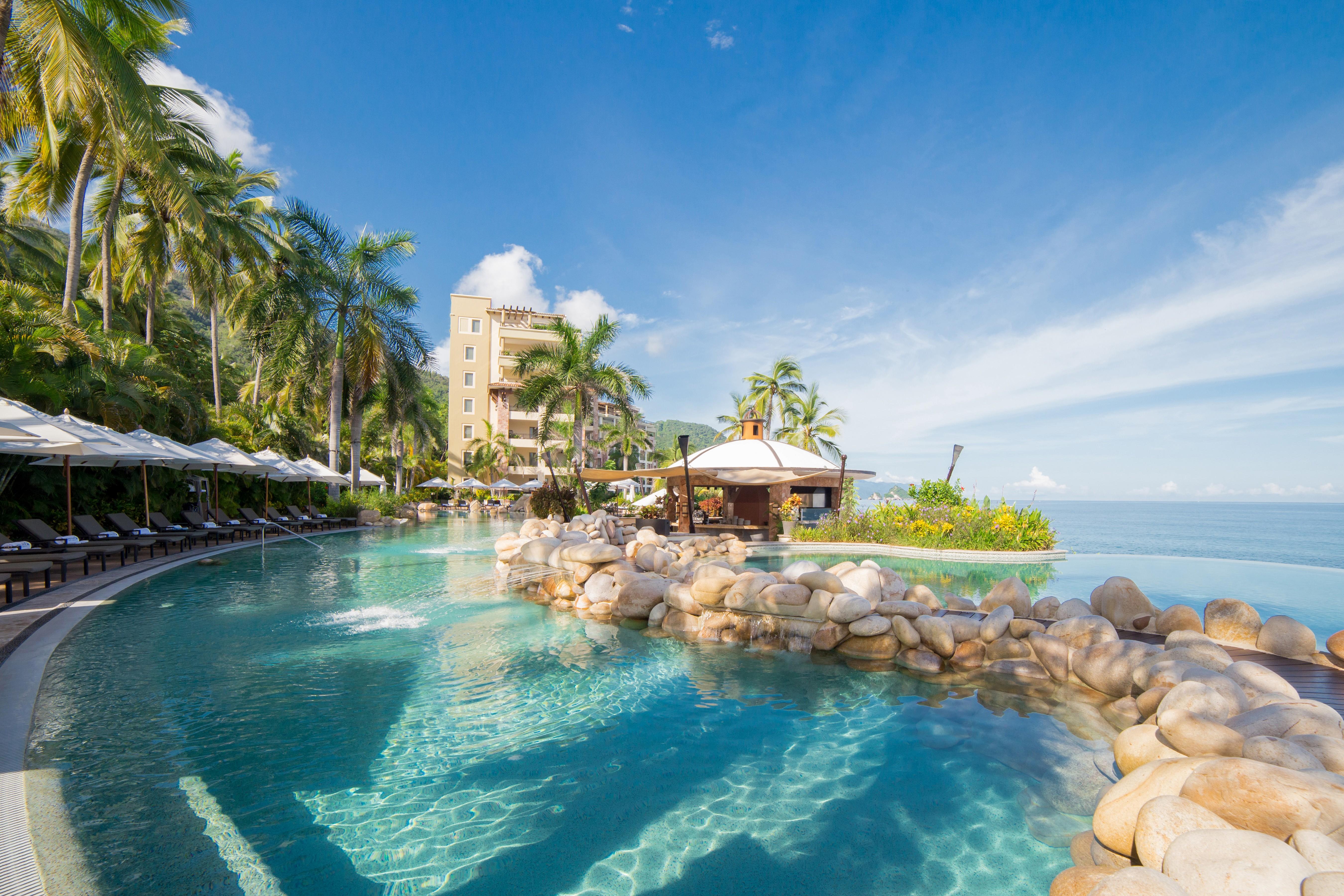 Garza Blanca Preserve Resort & Spa Puerto Vallarta Dış mekan fotoğraf