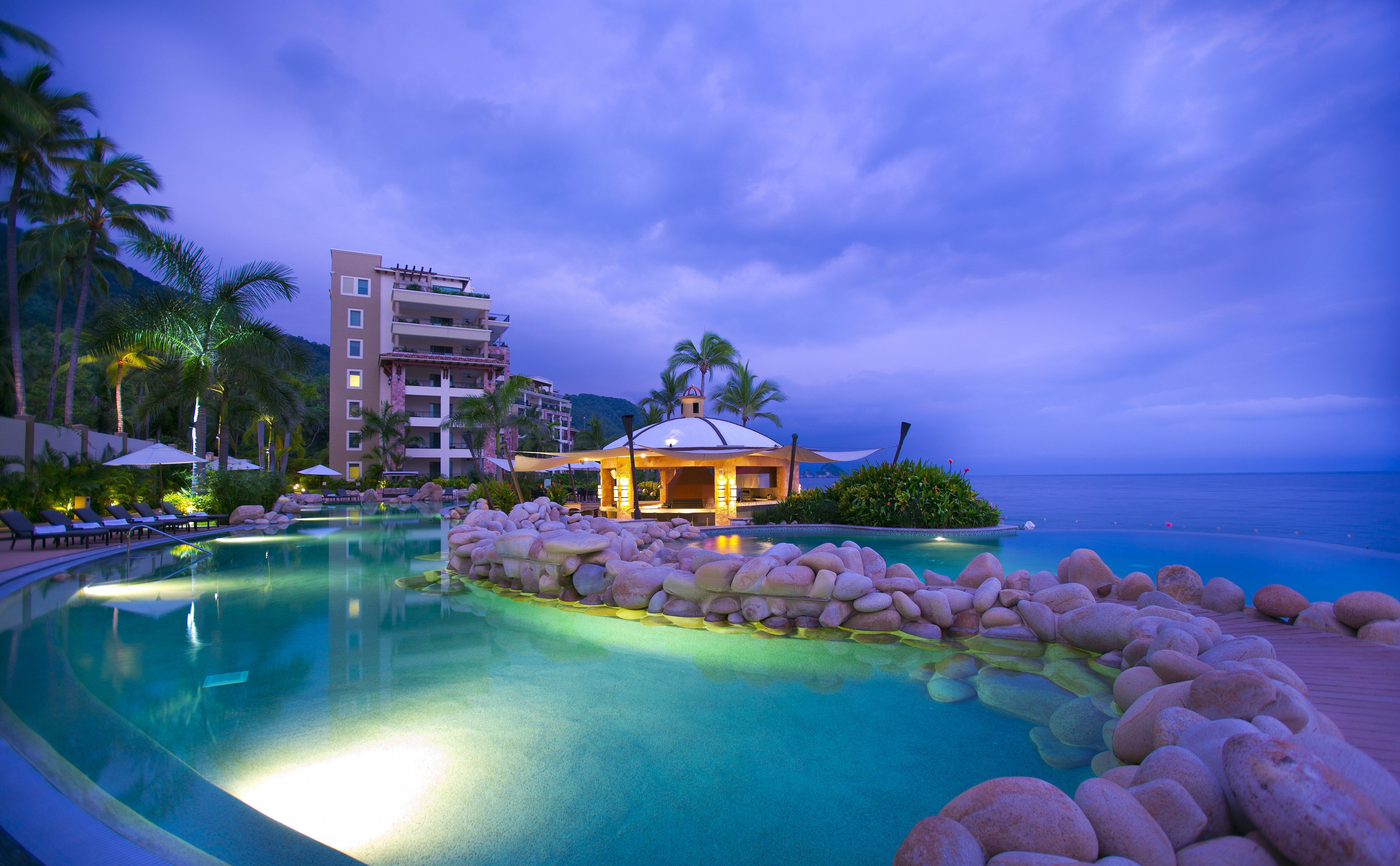 Garza Blanca Preserve Resort & Spa Puerto Vallarta Dış mekan fotoğraf