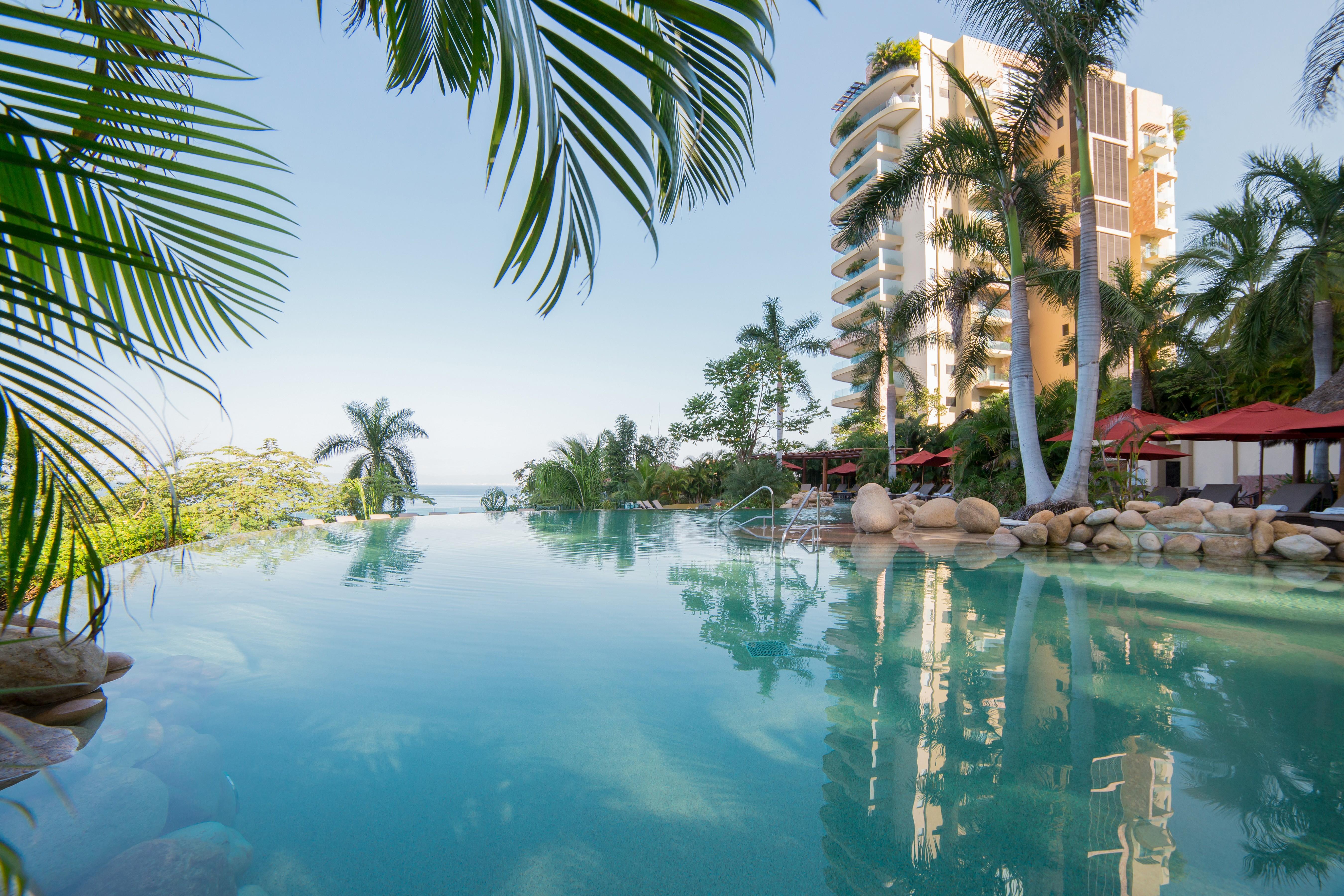 Garza Blanca Preserve Resort & Spa Puerto Vallarta Dış mekan fotoğraf