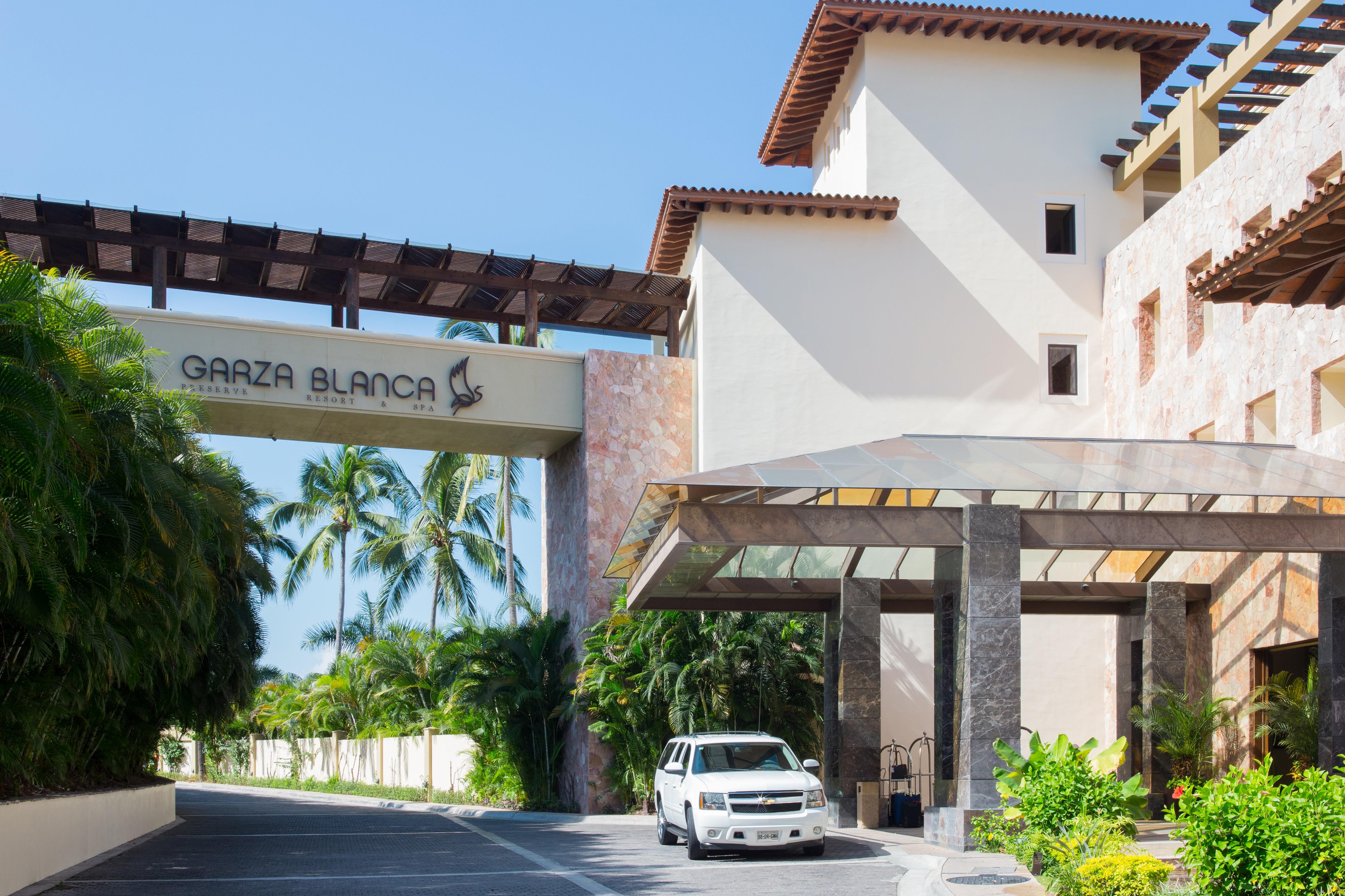 Garza Blanca Preserve Resort & Spa Puerto Vallarta Dış mekan fotoğraf