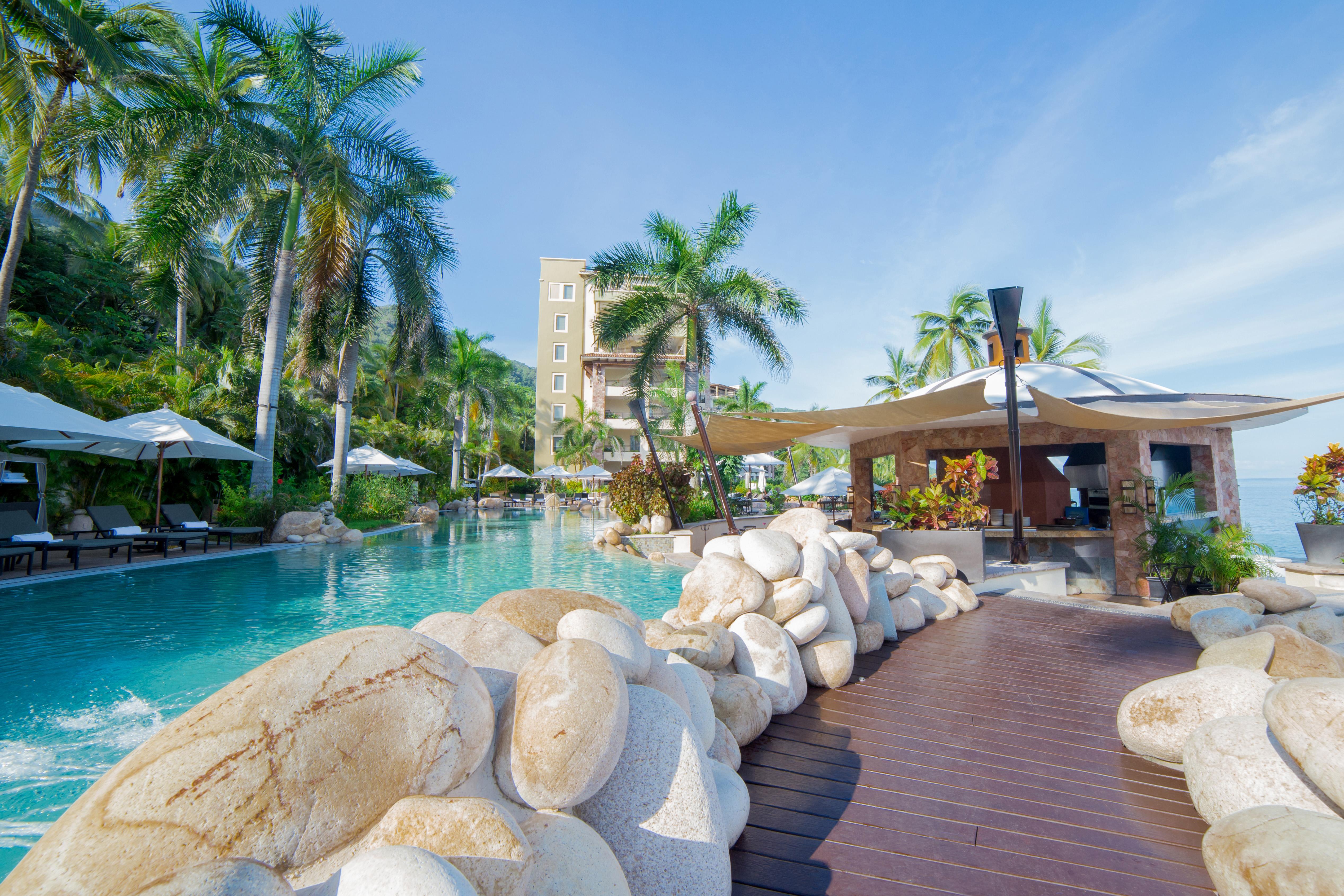 Garza Blanca Preserve Resort & Spa Puerto Vallarta Dış mekan fotoğraf