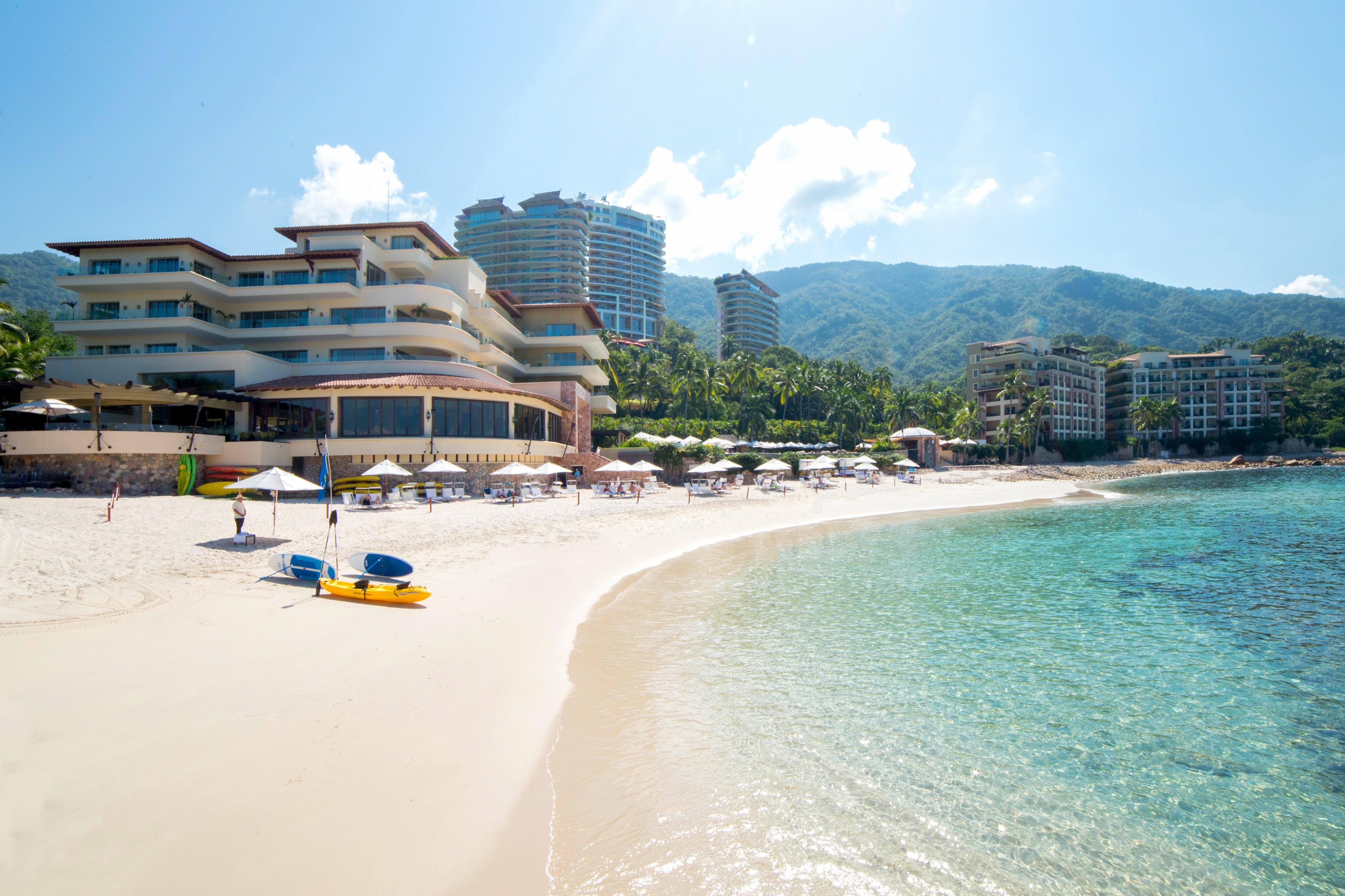 Garza Blanca Preserve Resort & Spa Puerto Vallarta Dış mekan fotoğraf