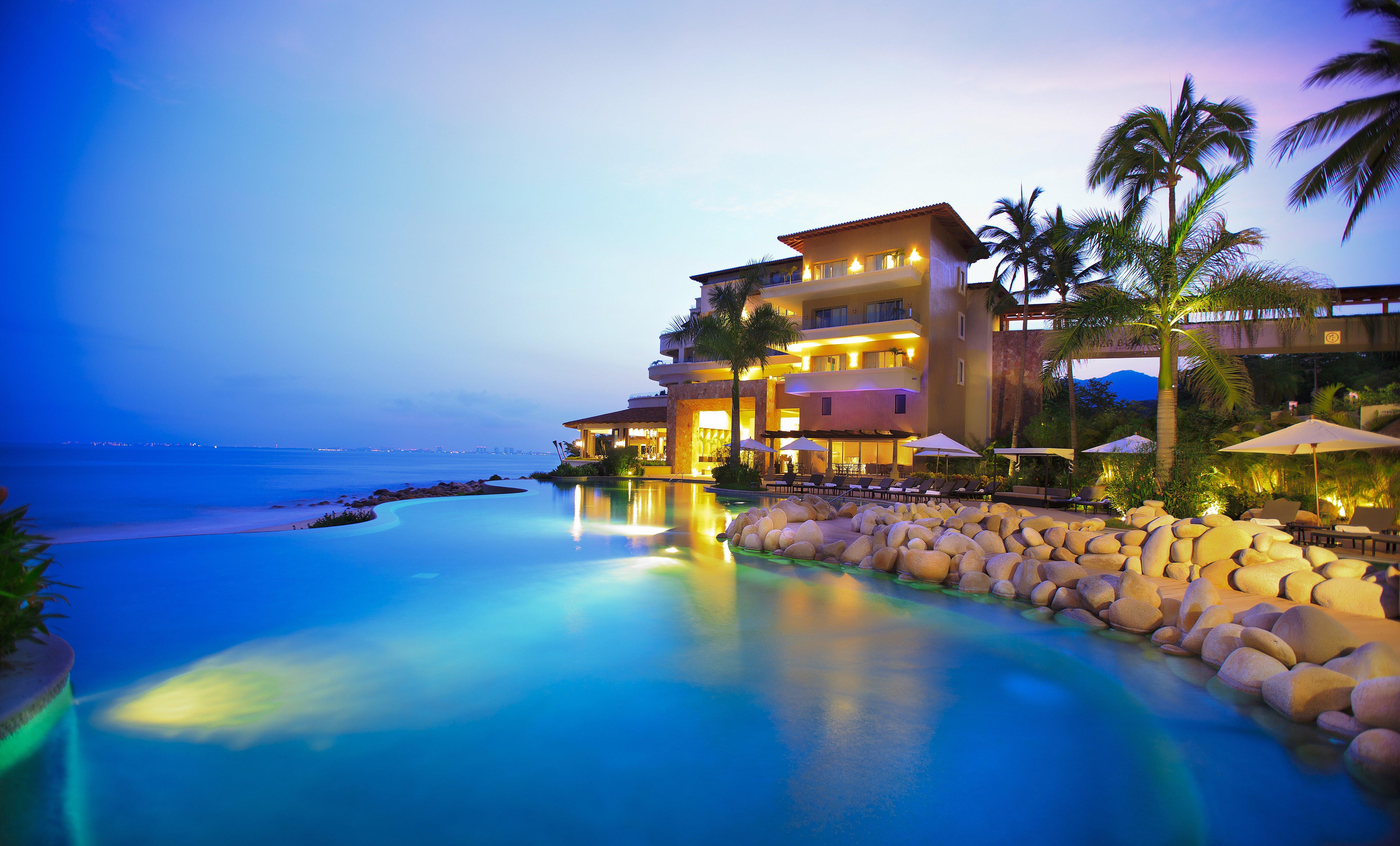 Garza Blanca Preserve Resort & Spa Puerto Vallarta Dış mekan fotoğraf