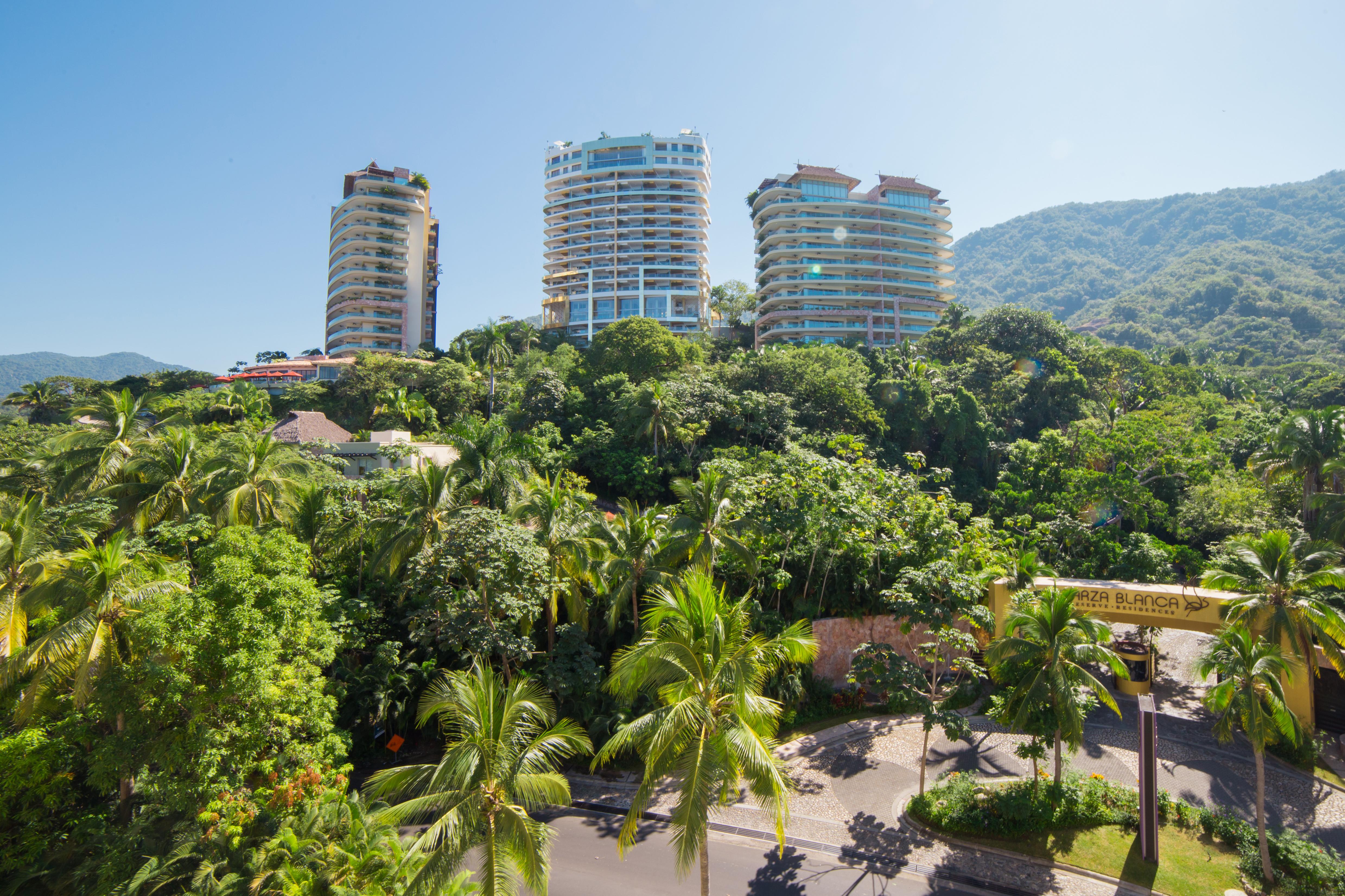 Garza Blanca Preserve Resort & Spa Puerto Vallarta Dış mekan fotoğraf