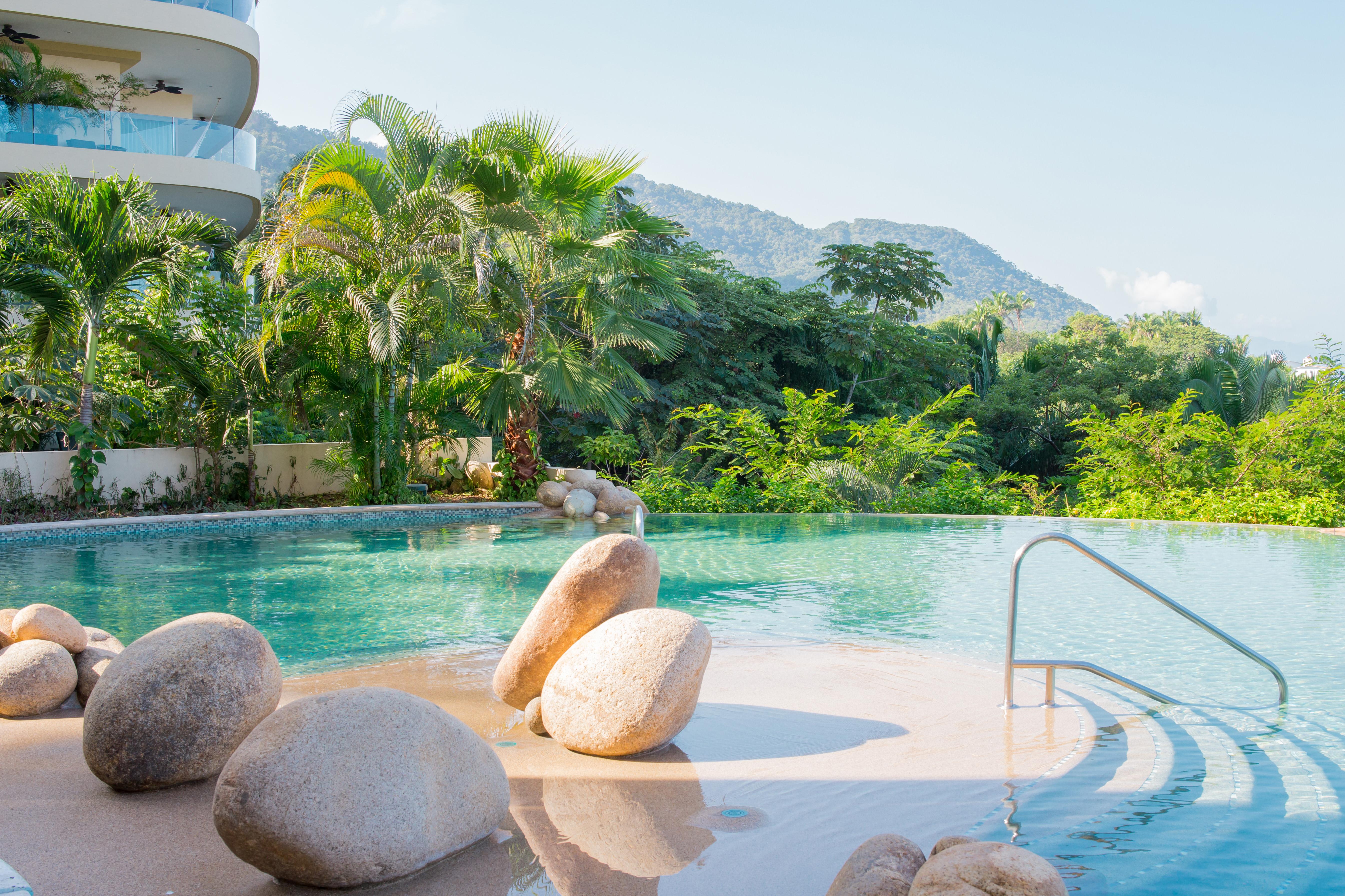 Garza Blanca Preserve Resort & Spa Puerto Vallarta Dış mekan fotoğraf