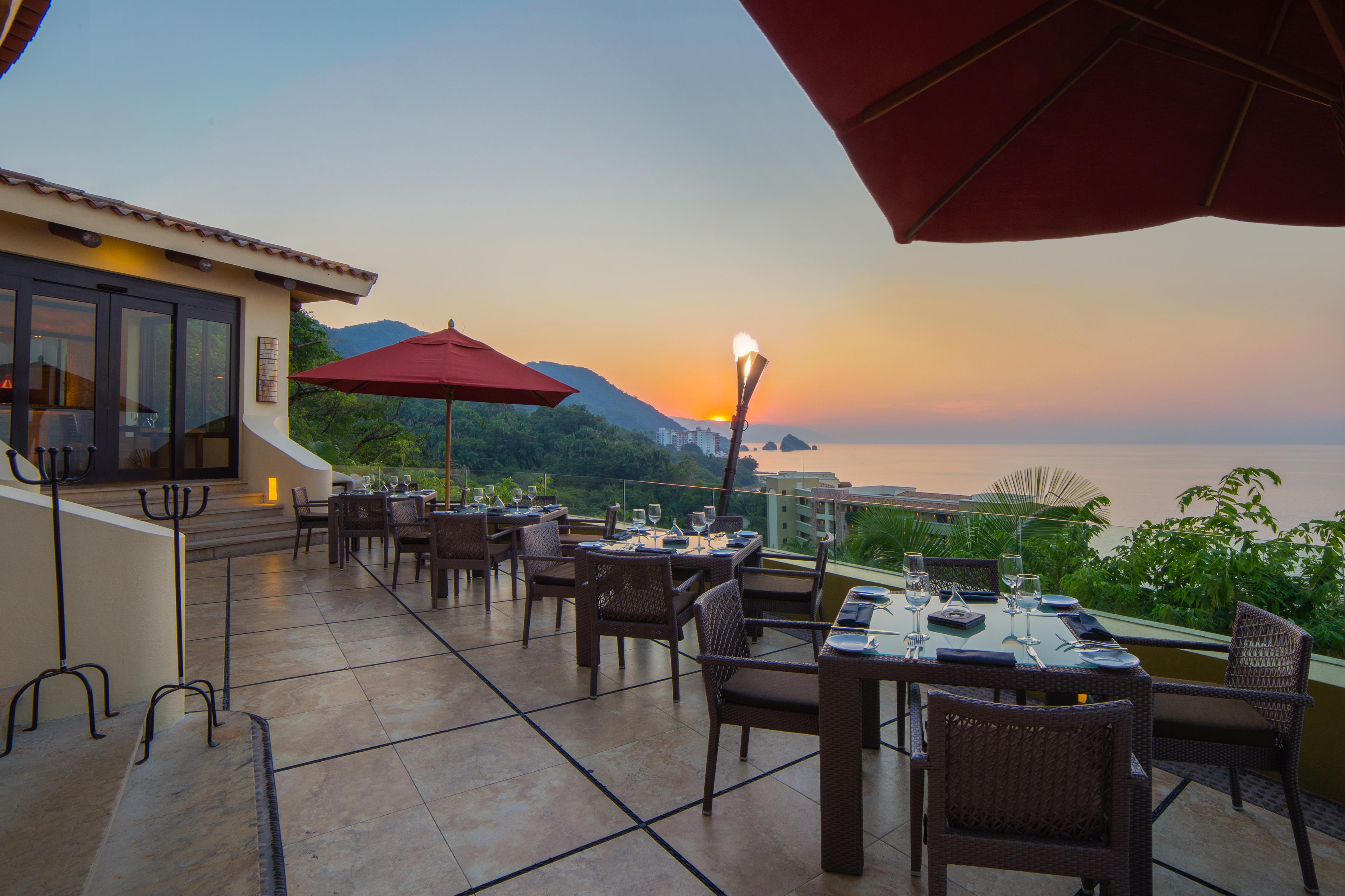 Garza Blanca Preserve Resort & Spa Puerto Vallarta Dış mekan fotoğraf