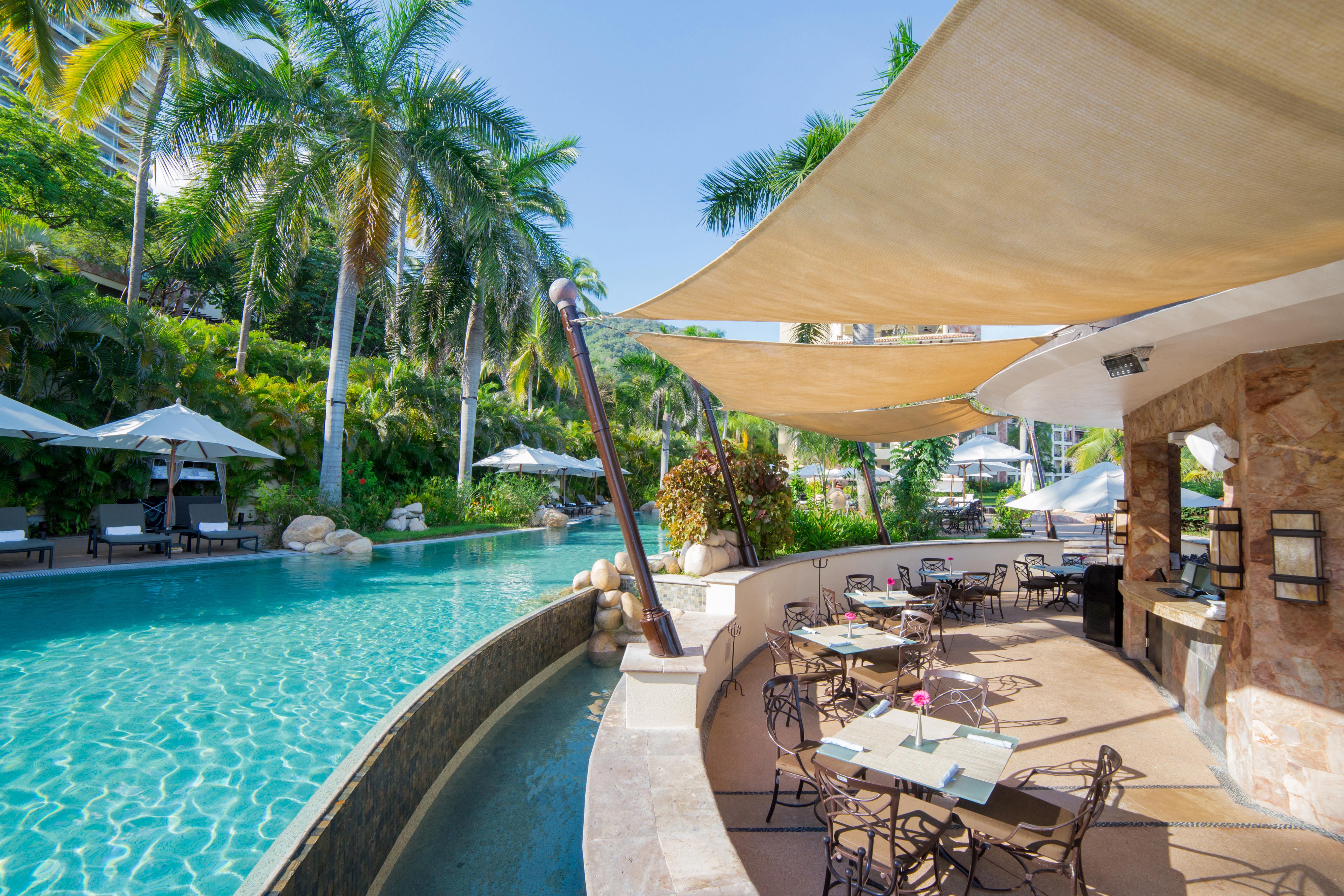Garza Blanca Preserve Resort & Spa Puerto Vallarta Dış mekan fotoğraf