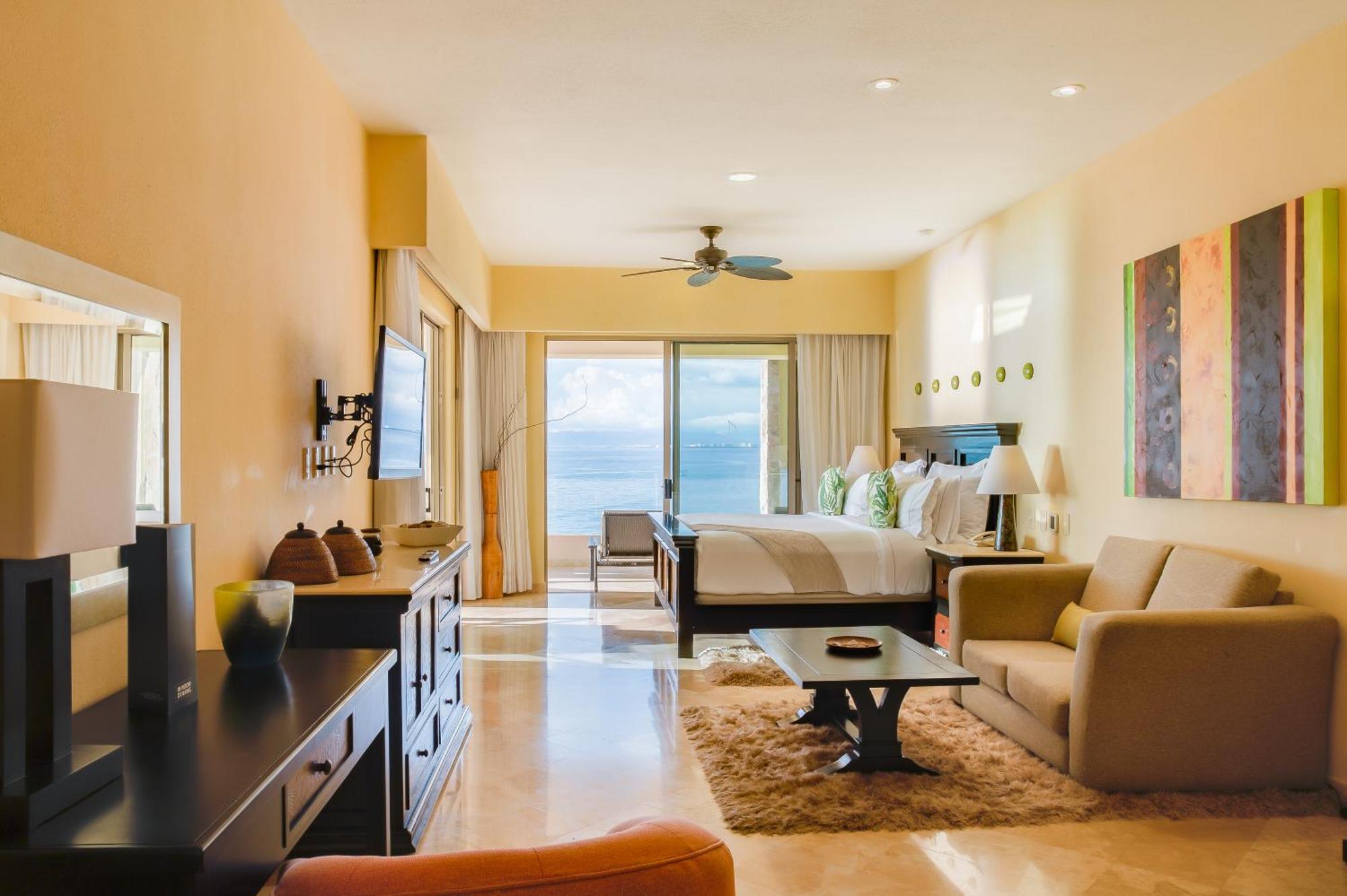 Garza Blanca Preserve Resort & Spa Puerto Vallarta Dış mekan fotoğraf